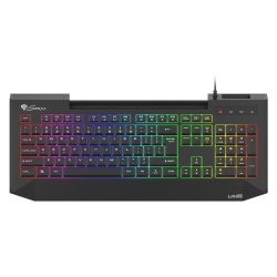 Tastatura cu fir Genesis LITH 400 negru - Img 3