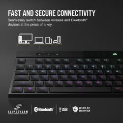 Tastatura Gaming Mecanica Corsair K100 A - Img 10