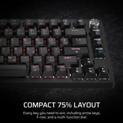Tastatura Gaming Mecanica CR K65 PLUS RG - Img 4