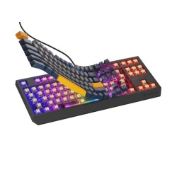 Tastatura Genesis Thor 230 TKL P albs - Img 5