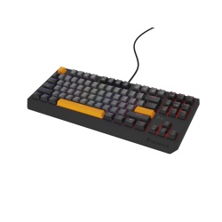 Tastatura Genesis Thor 230 TKL R gri