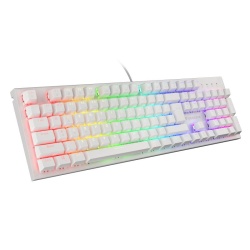 Tastatura Genesis Thor 303 B alb - Img 2