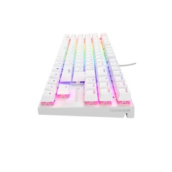 Tastatura Genesis Thor 303 TKL P alb - Img 3