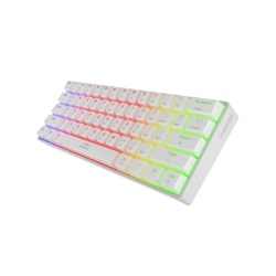 Tastatura Genesis Thor 660 G2 60% B alb - Img 7
