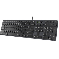 Tastatura Genius Slimstar126 cu fir, ng
