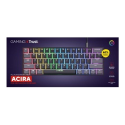 Tastatura mecanica TrustGXT 867 Acira ng - Img 11