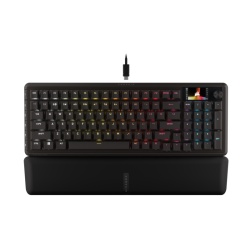 Tastatura Mecanica VANGUARD 96 MLX Plasm