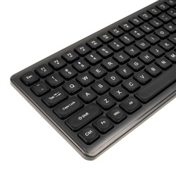 Tastatura Spacer cu fir LWP-03 - Img 2
