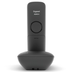 TELEFON DECT A690 DUO GIGASET SIEMENS - Img 5