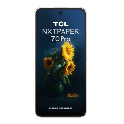 Telefon TCL NXTPaper 70 Pro 256GB Gold - Img 5
