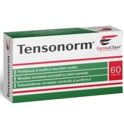 TENSONORM 60CPS BLISTER