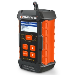 TESTER BATERII KW520 KONNWEI - Img 4
