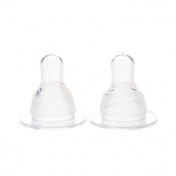 TETINE SILICON SUPER FIN 3+ 2BUC