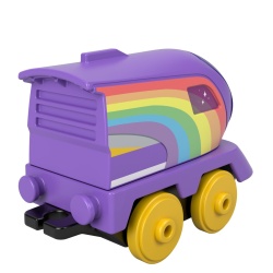 THOMAS LOCOMOTIVA DIN PLASTIC KANA - Img 4