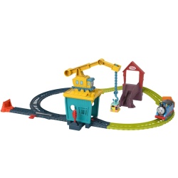 THOMAS SET DE JOACA MOTORIZAT CARLY SI SANDY - Img 8