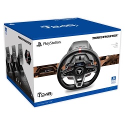 Thrustmaster T248P Racing Wheel and Magnetic Pedals (PC/PS)