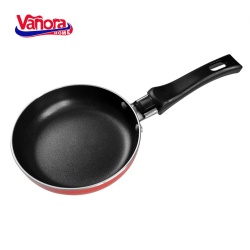 TIGAIE ALUMINIU MINI ROSU TEFLON 12x3 CM - Img 3