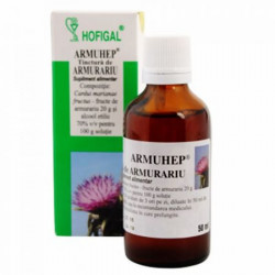 TINCTURA ARMURARIU 50ml HOFIGAL