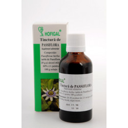 TINCTURA PASSIFLORA 50ML