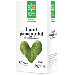 Tinctura untul pamantului 50ml santo raphael
