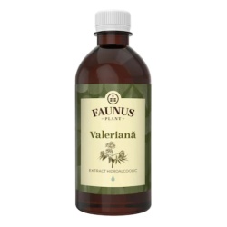 TINCTURA VALERIANA 500ML
