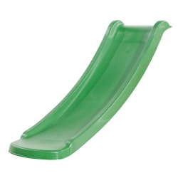 Tobogan Toba 1.2M Verde pentru spatii de joaca - Img 2
