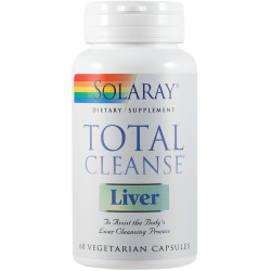 TOTAL CLEANSE LIVER 60CPS VEGETALE