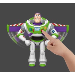 TOY STORY 5 FIGURINA BUZZ LIGHTYEAR 30CM - Img 4