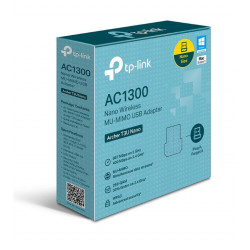 Tp-link adaptor wi-fi usb2.0 ac1300 nano - Img 4