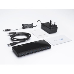 TP-LINK HUB USB3.0 7P - Img 4