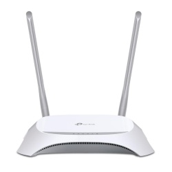 TP-LINK ROUTER 4G N300 FOR USB MODEM - Img 3