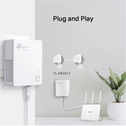 TPL AV1000 POWERLINE GIGABIT KIT - Img 3