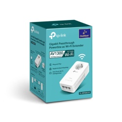 TPL P-LINE WI-FI AV1300 GB EXTENDER - Img 9