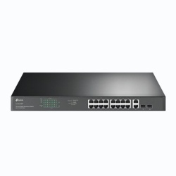 TPL SW 18P-GB 2P-SFP UNMNGD POE SWITCH - Img 4