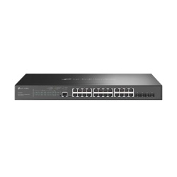 Tpl sw 24p-gb 4 sfp l2 managed poe - Img 3