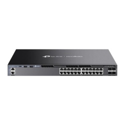TPL SW Omada 24-Port Gigabit Managed - Img 2