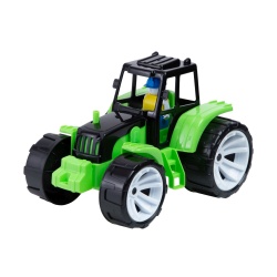 TRACTOR BAMS 0 NEGRU VERDE - Img 2