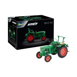 Tractor Deutz D30 - Img 2