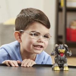 TRANSFORMERS CLASSIC HEROES TEAM ROBOT GRIMLOCK CONVERTIBIL - Img 4