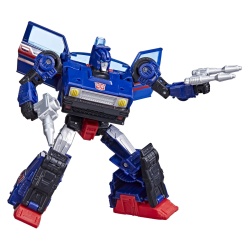 TRANSFORMERS GENERATION LEGACY DELUXE FIGURINA AUTOBOT SKIDS 22CM - Img 2