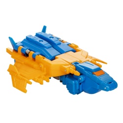 TRANSFORMERS ONE FIGURINA SENTINEL PRIME 15CM - Img 1