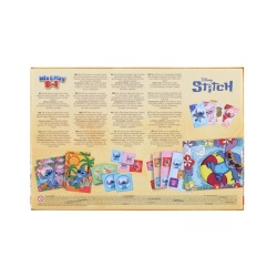 TREFL DISNEY STITCH SET DE JOCURI MIX AND PLAY 8IN1 - Img 3