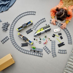 TREN EXPRES DE PASAGERI, LEGO 60337 - Img 3