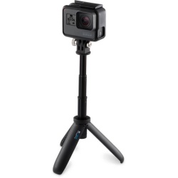Trepied GoPro Shorty, extensibil 117-217mmDimensiuni: 117x32x28mm, Greutate: 64g - Img 2