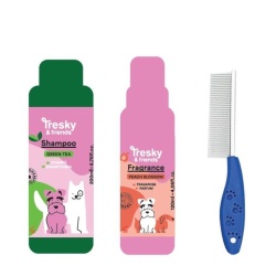 TRESKY & FRIENDS SET CADOU 3 PIESE - Img 3