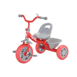 Tricicleta cu pedale U-Grow, rosie - Img 6