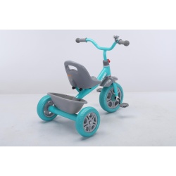 Tricicleta cu pedale U-Grow, verde - Img 5