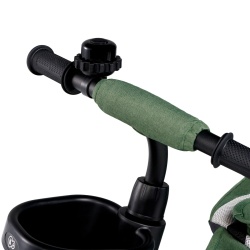 TRICICLETA KINDERKRAFT SPINSTEP, GREEN - Img 14
