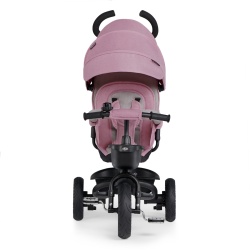 TRICICLETA KINDERKRAFT SPINSTEP, PINK - Img 3