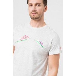 TRICOU CASUAL BICICLETE FAMILIE BARBATI - Img 2
